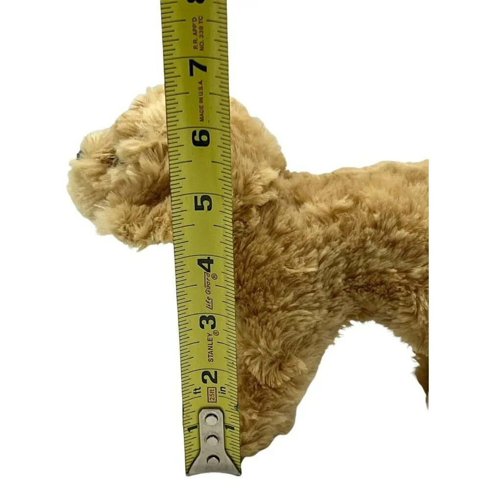 THATCHER the Plush GOLDEN RETRIEVER Dog Stuffed Animal Douglas‎ Cuddle Toys 4011